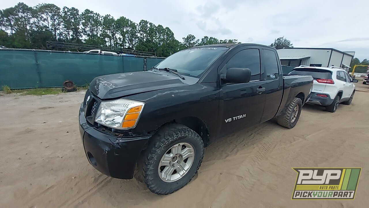 Photo of 2006 Nissan Titan