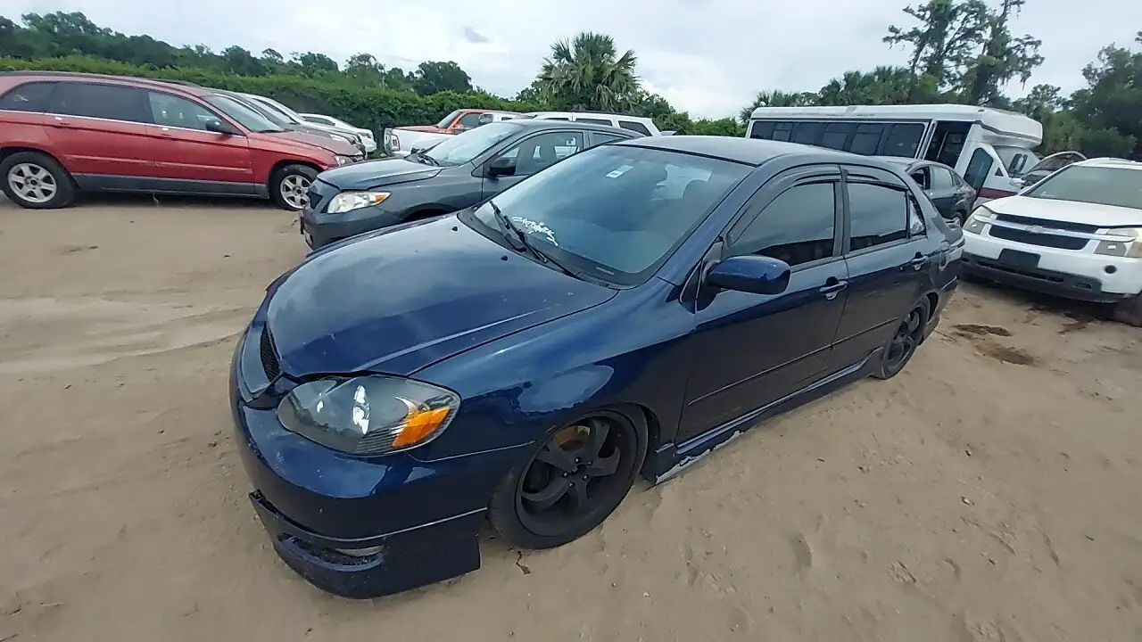 Photo of 2005 Toyota Corolla
