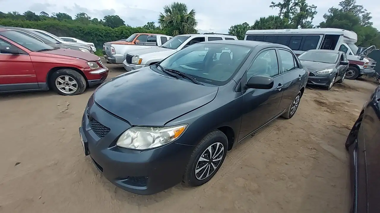 Photo of 2010 Toyota Corolla