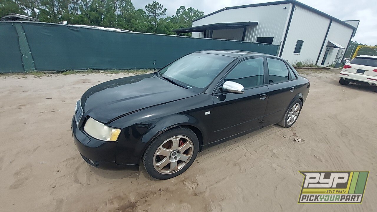 Photo of 2004 Audi A4 Quattro