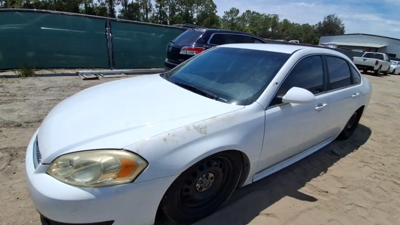 Photo of 2013 Chevrolet Impala