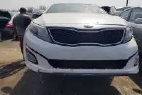 Photo of 2015 Kia Optima
