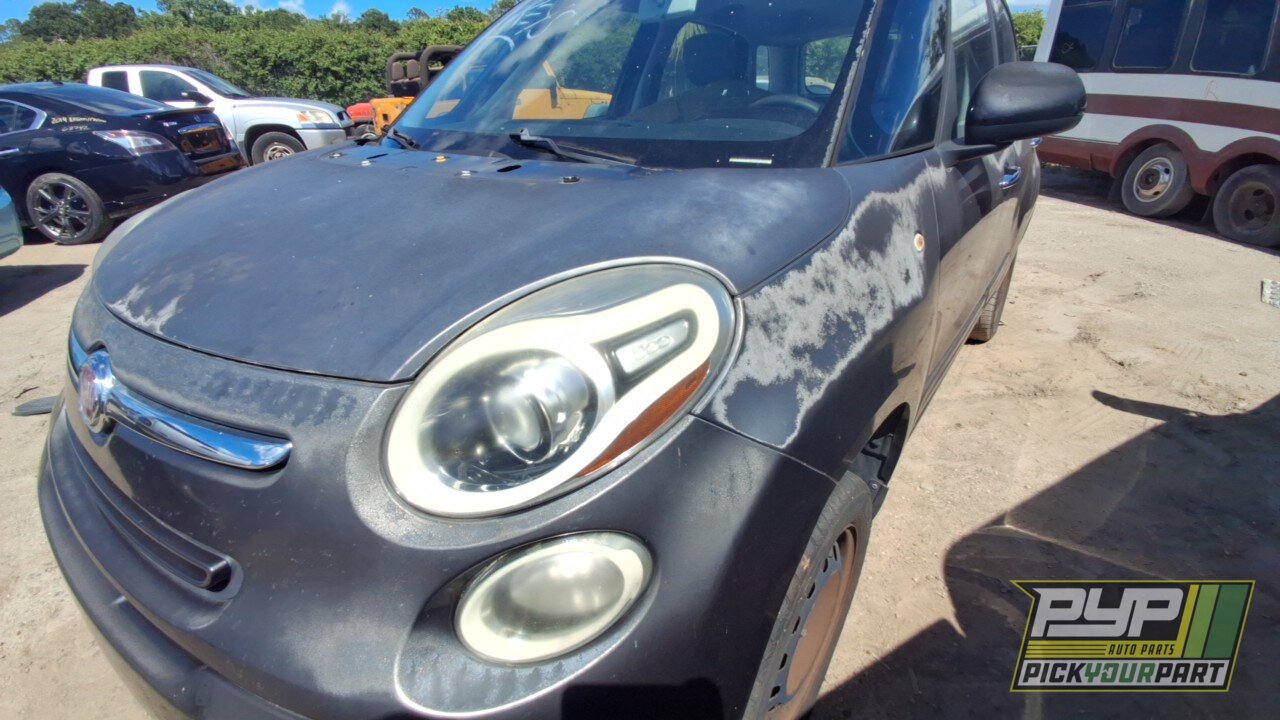 Photo of 2014 Fiat 500L