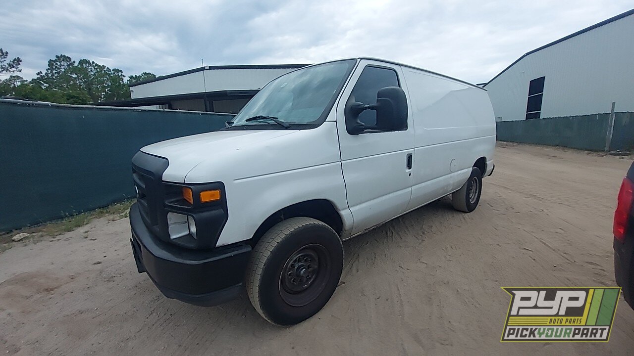 Photo of 2012 Ford E-350 Super Duty