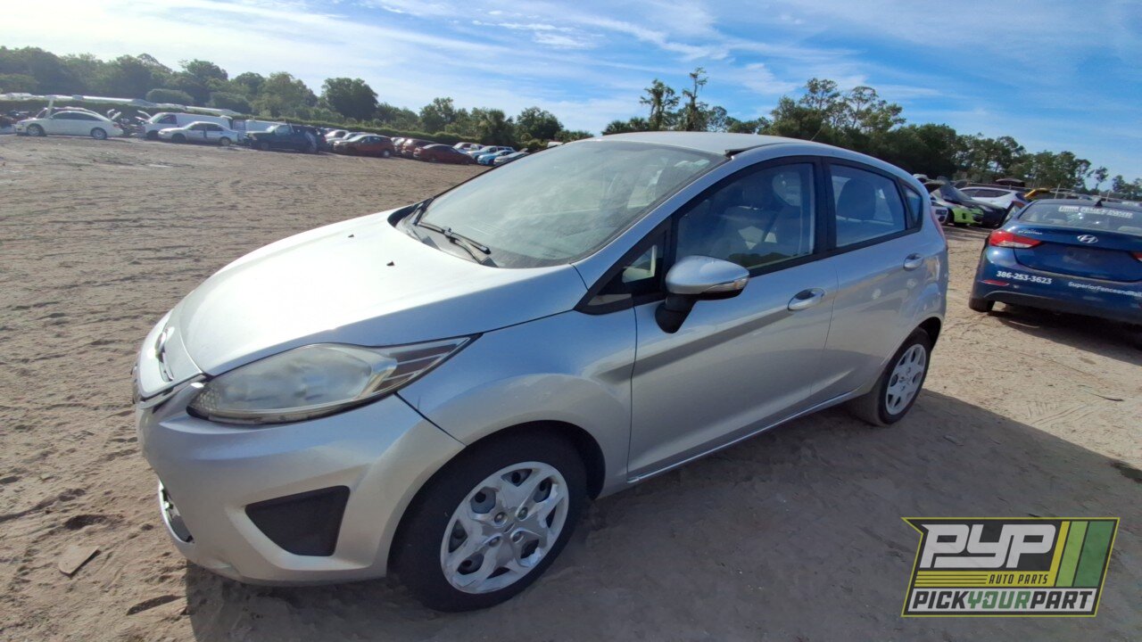 Photo of 2013 Ford Fiesta