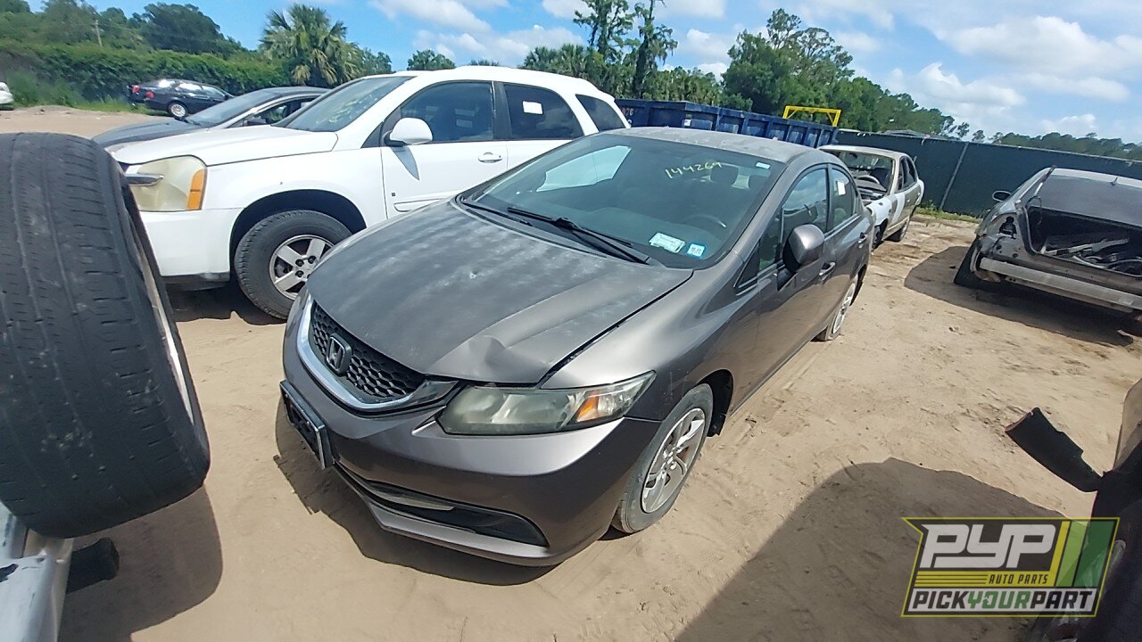 Photo of 2013 Honda Civic