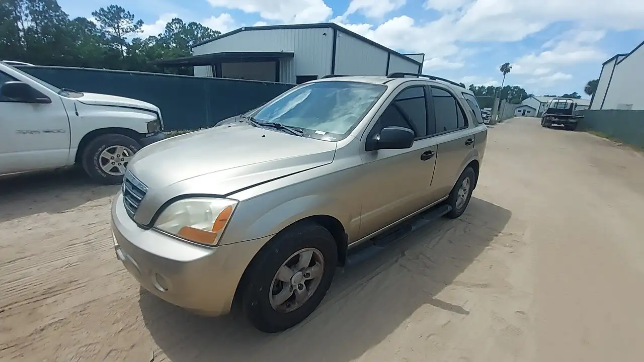 Photo of 2008 Kia Sorento