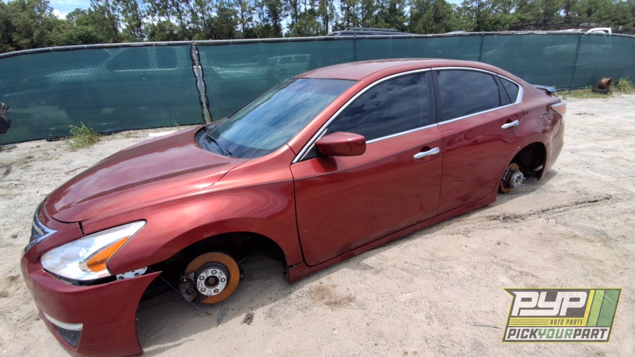 Photo of 2015 Nissan Altima