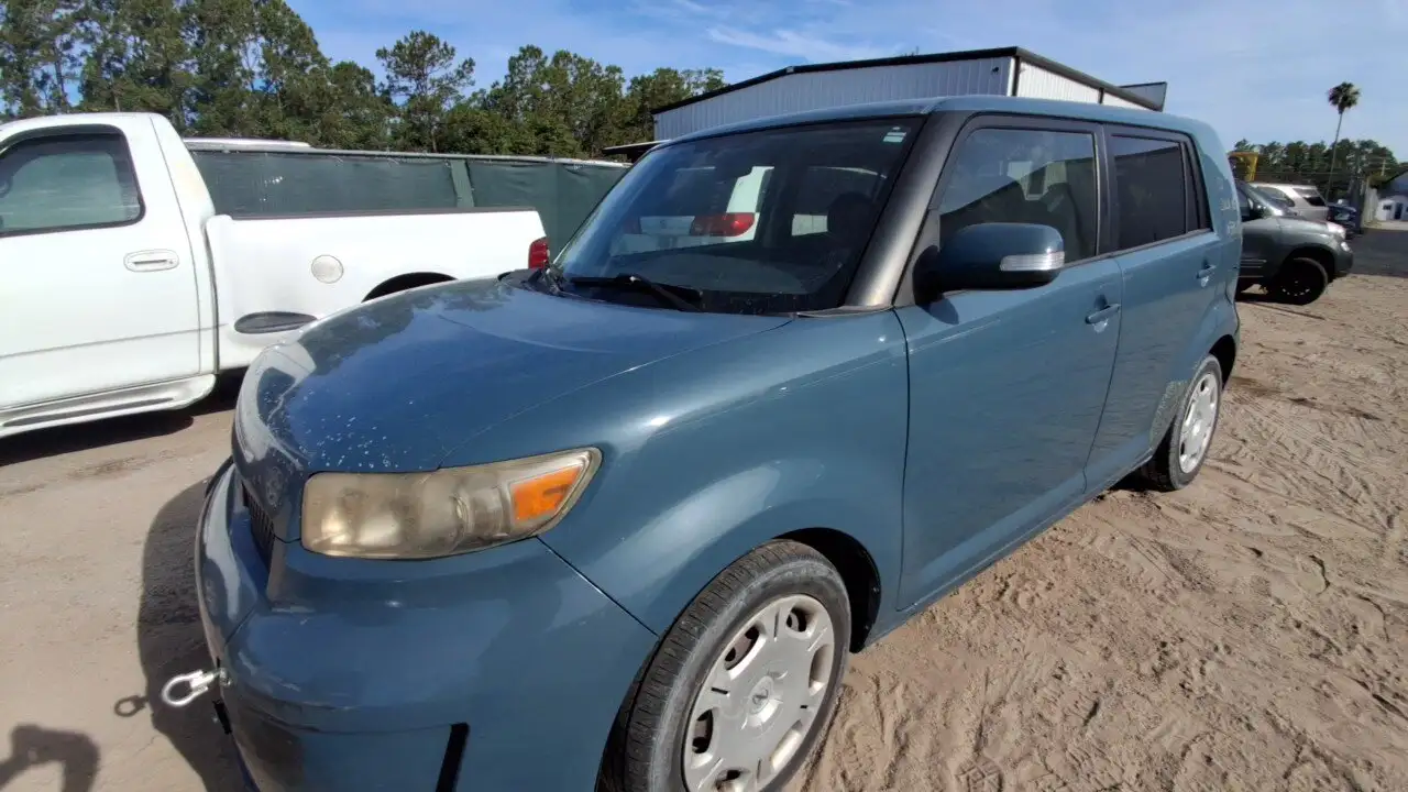 Photo of 2008 Scion Xb