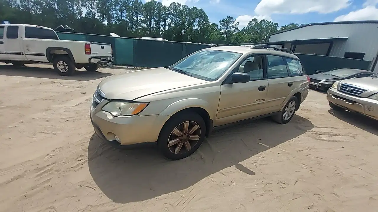 Photo of 2009 Subaru Outback