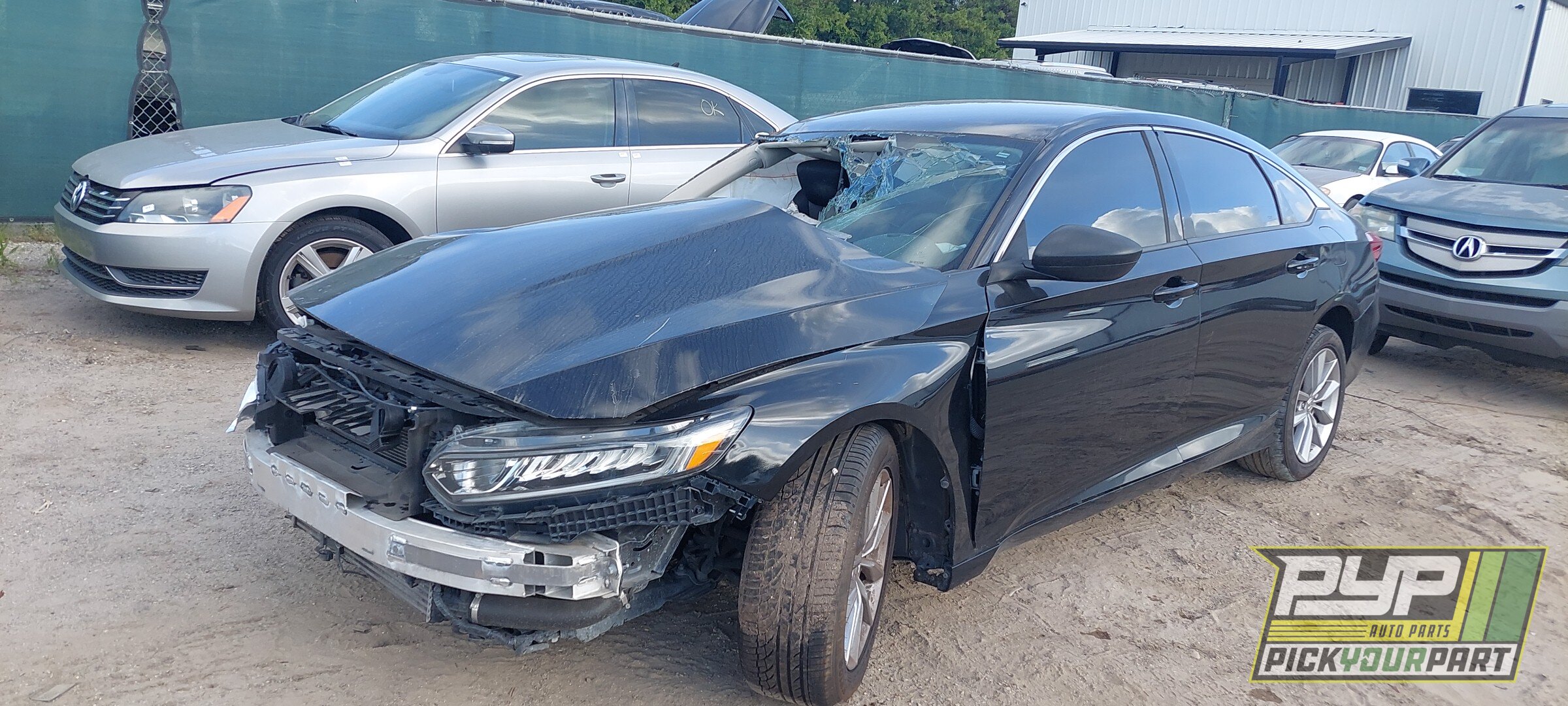 Photo of 2021 Honda Accord