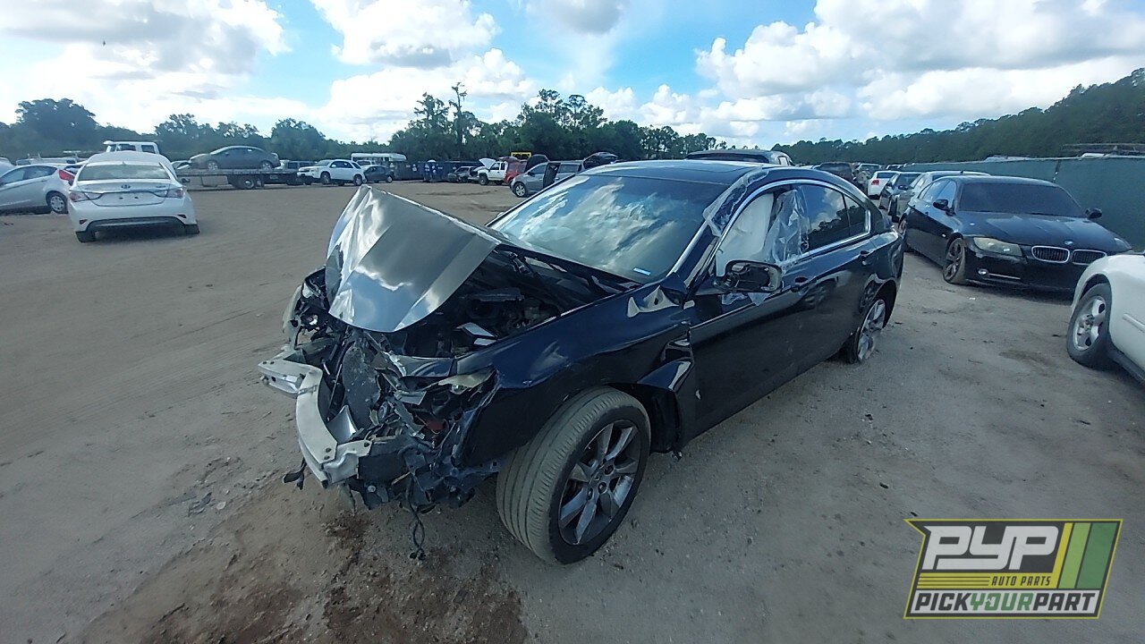 Photo of 2012 Acura Tl