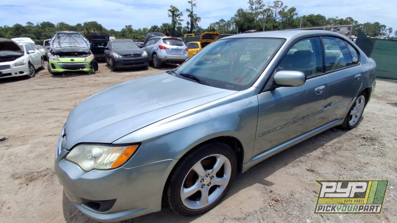 Photo of 2009 Subaru Legacy