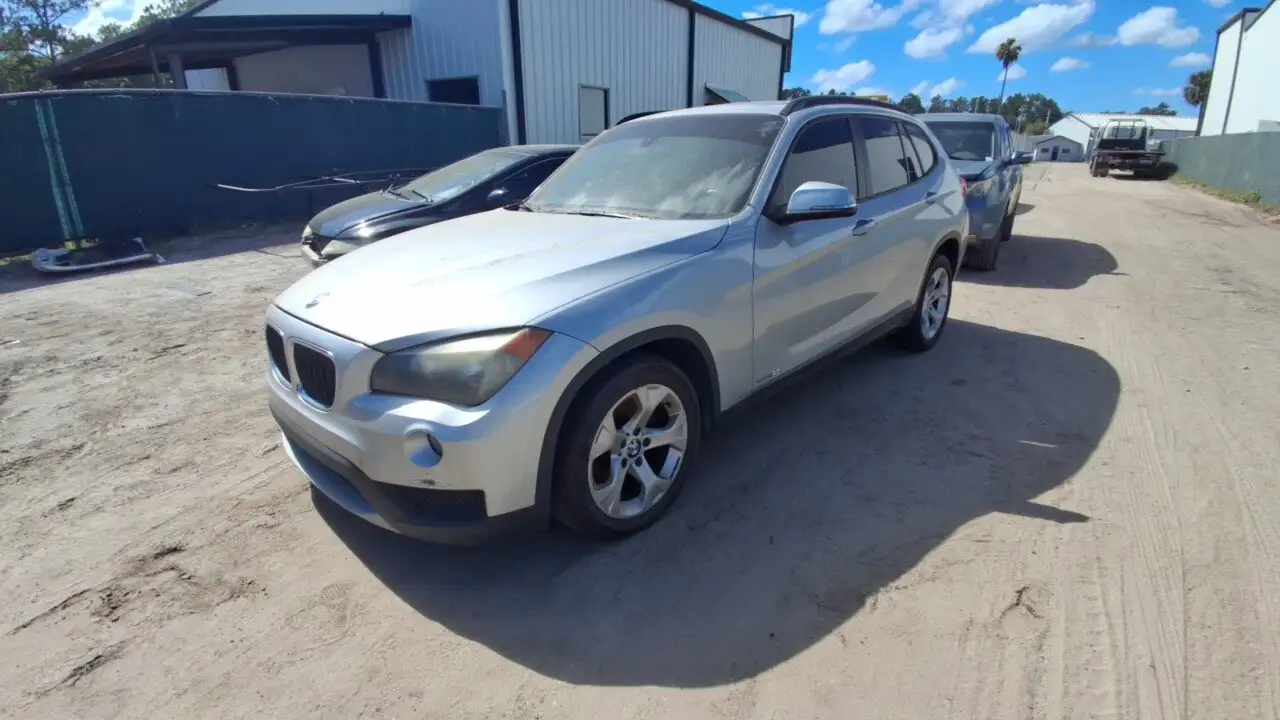 Photo of 2014 Bmw X1