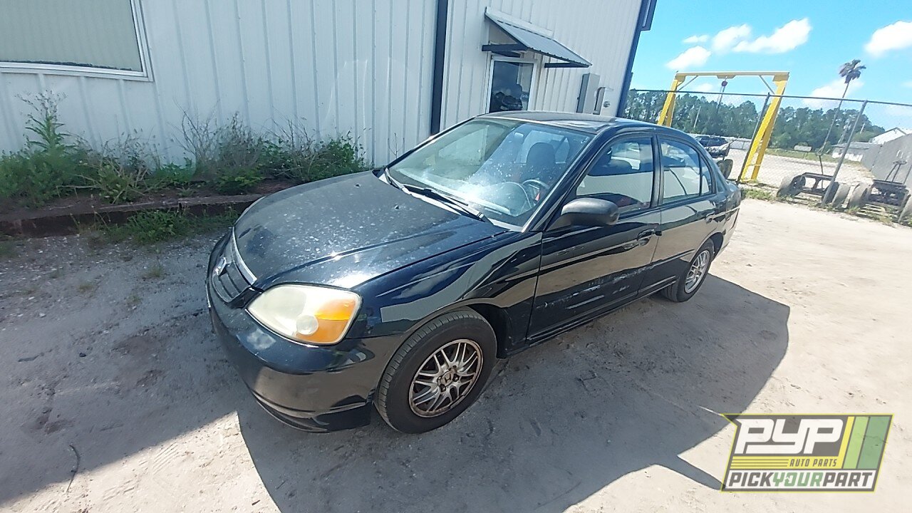Photo of 2003 Honda Civic