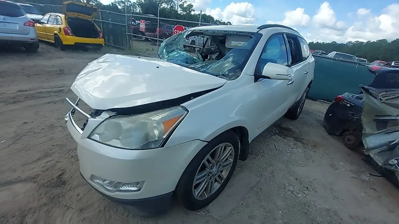 Photo of 2011 Chevrolet Traverse
