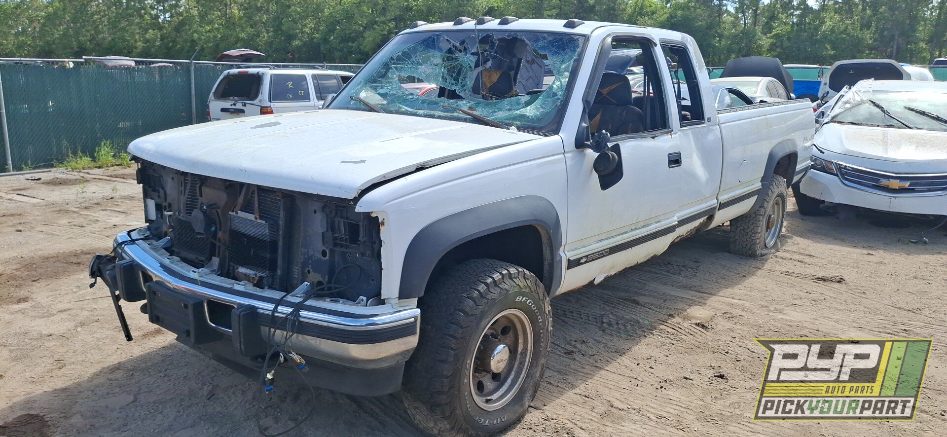 Photo of 1999 Chevrolet K2500