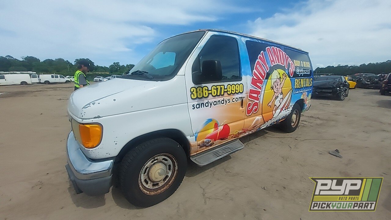 Photo of 2006 Ford E-150