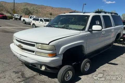 Photo of 2005 Chevrolet Suburban