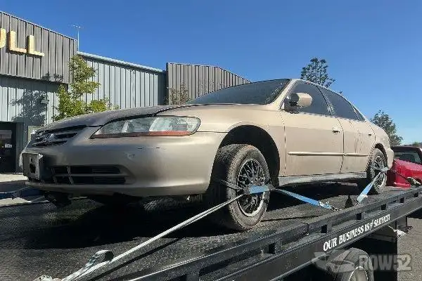 Photo of 2001 Honda Accord