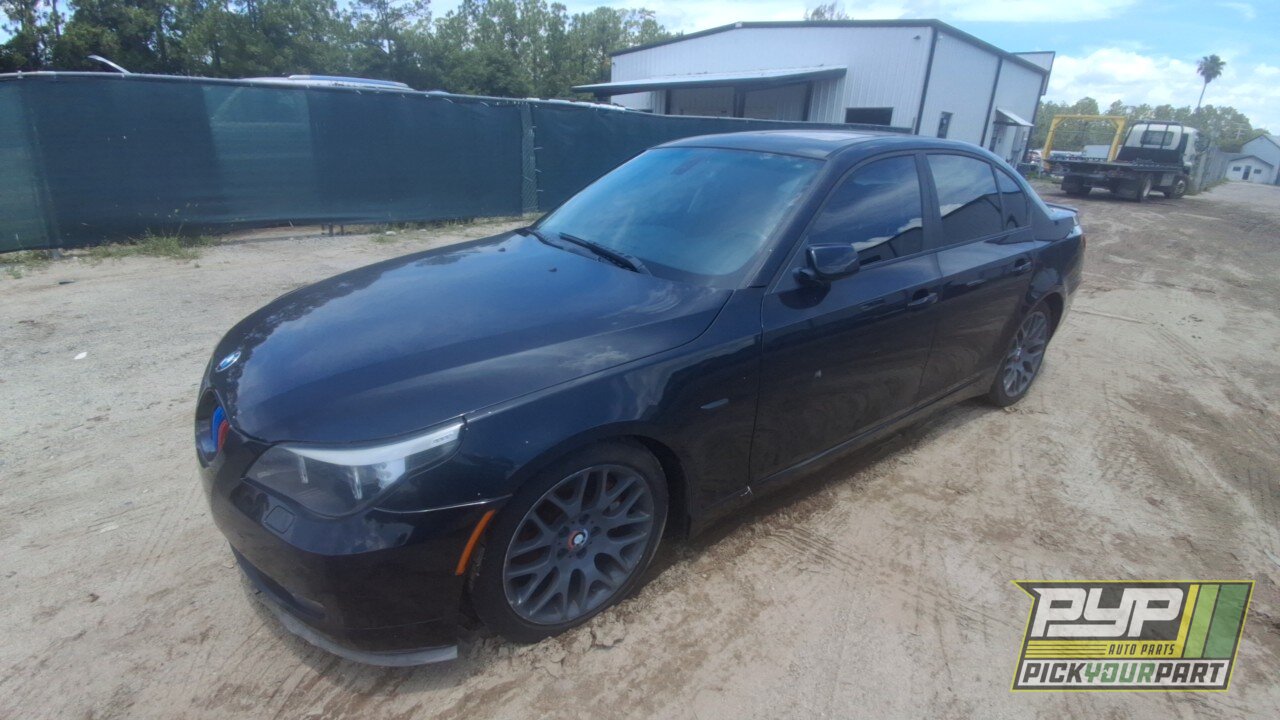 Photo of 2008 Bmw 535I