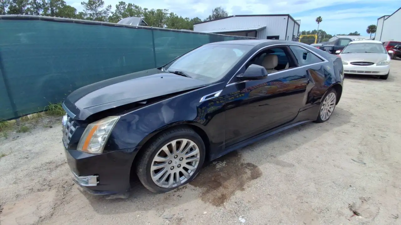 Photo of 2013 Cadillac Cts