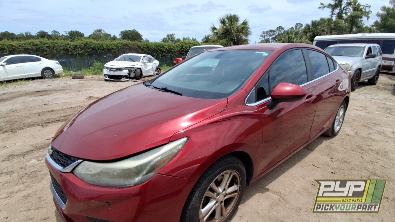 Photo of 2018 Chevrolet Cruze