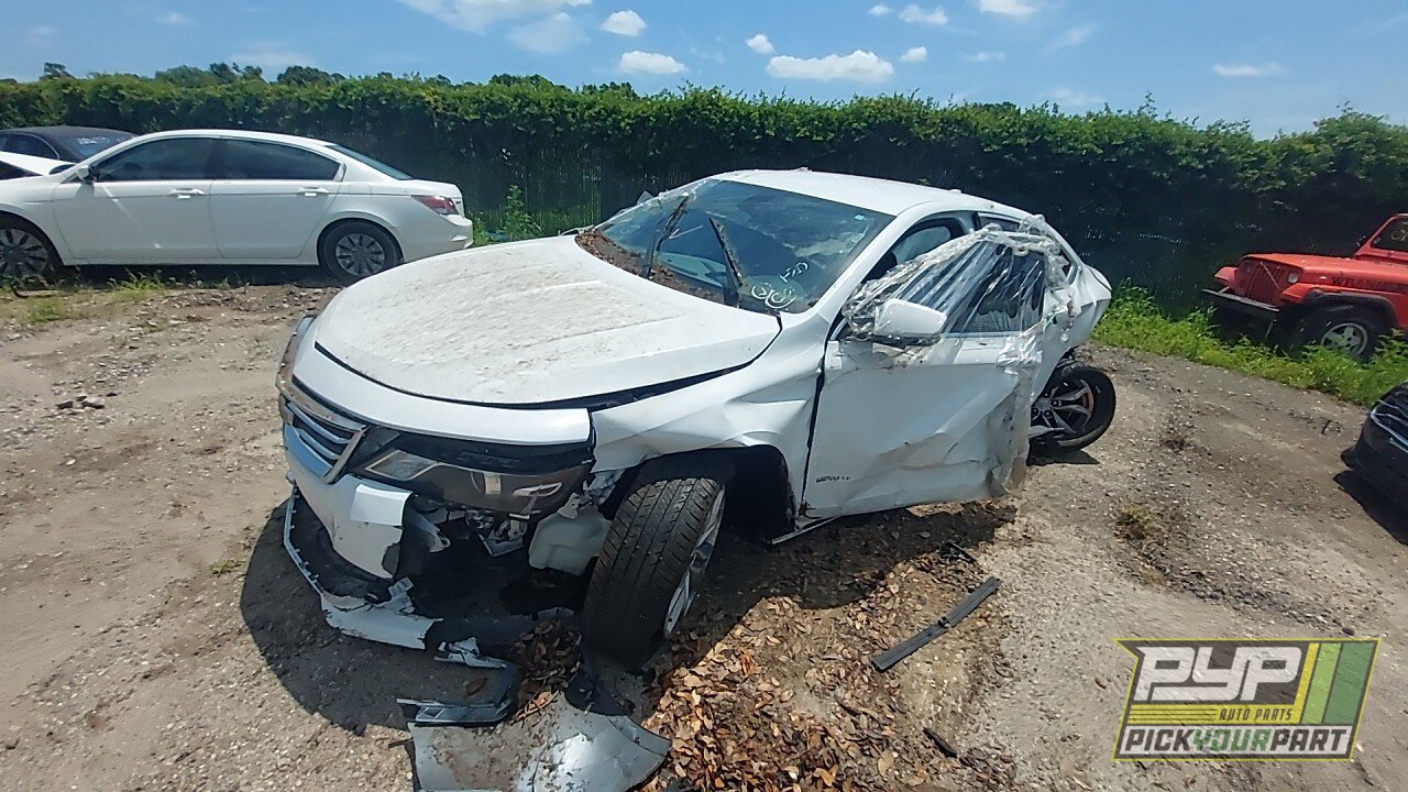 Photo of 2019 Chevrolet Impala