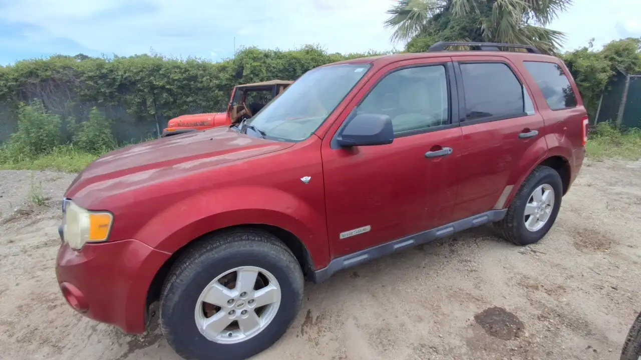 Photo of 2008 Ford Escape