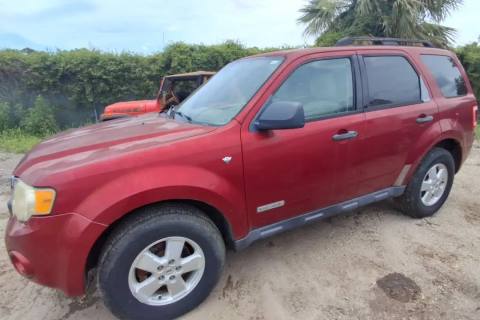Photo of 2008 Ford Escape