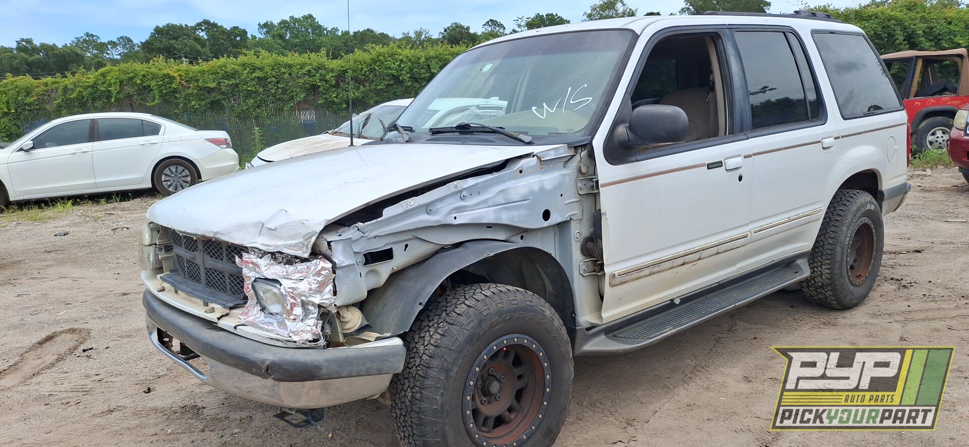 Photo of 1998 Ford Explorer