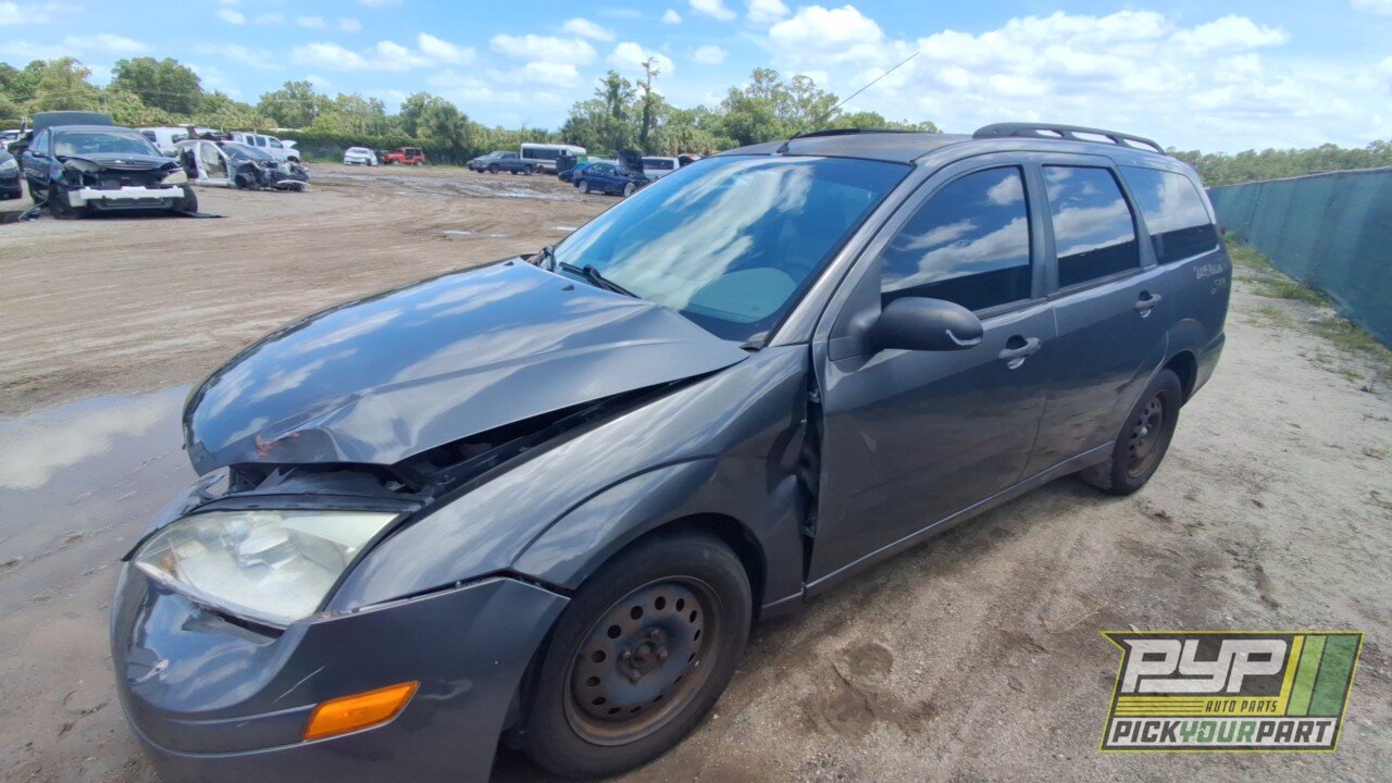 Photo of 2005 Ford Focus