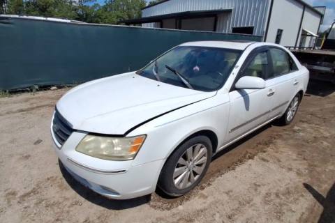 Photo of 2009 Hyundai Sonata