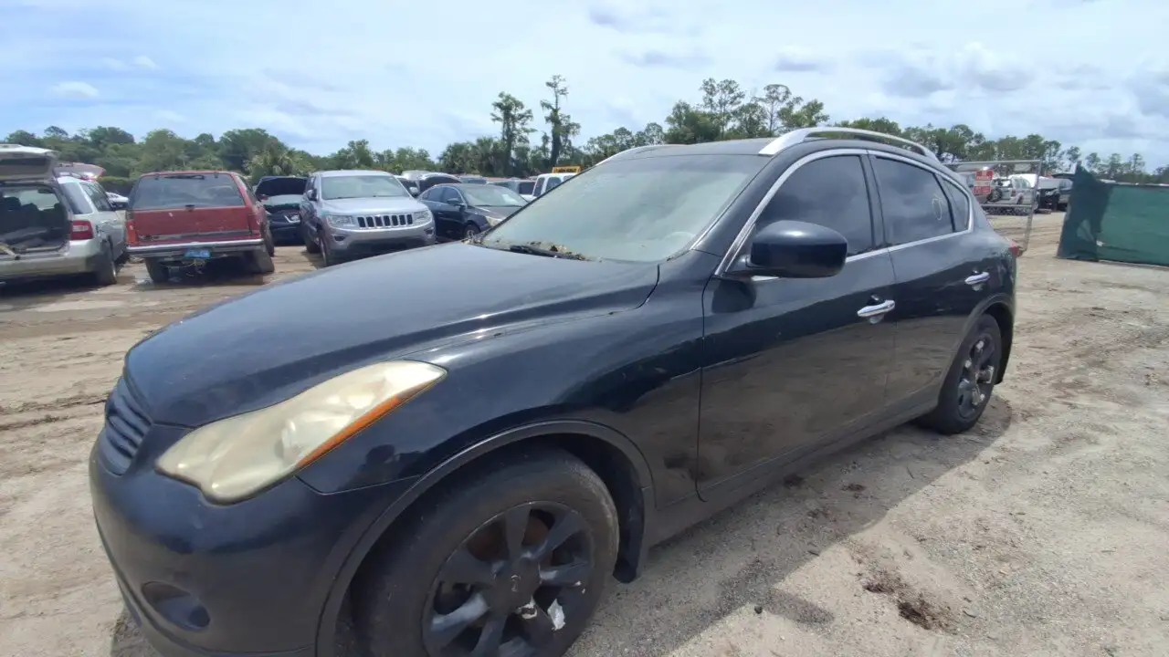 Photo of 2009 Infiniti Ex35