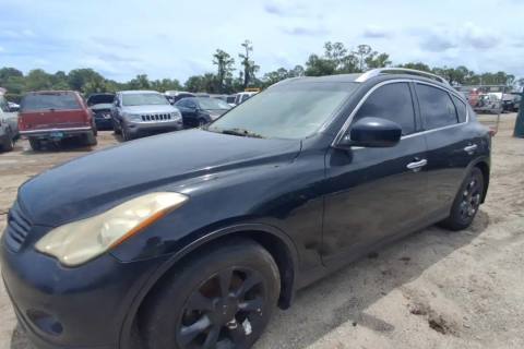 Photo of 2009 Infiniti Ex35