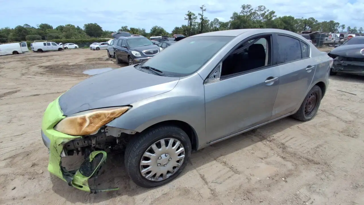 Photo of 2011 Mazda 3
