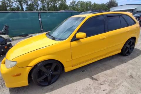 Photo of 2002 Mazda Protege5