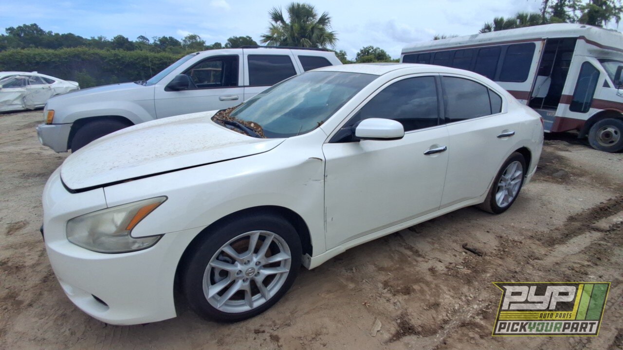 Photo of 2010 Nissan Maxima