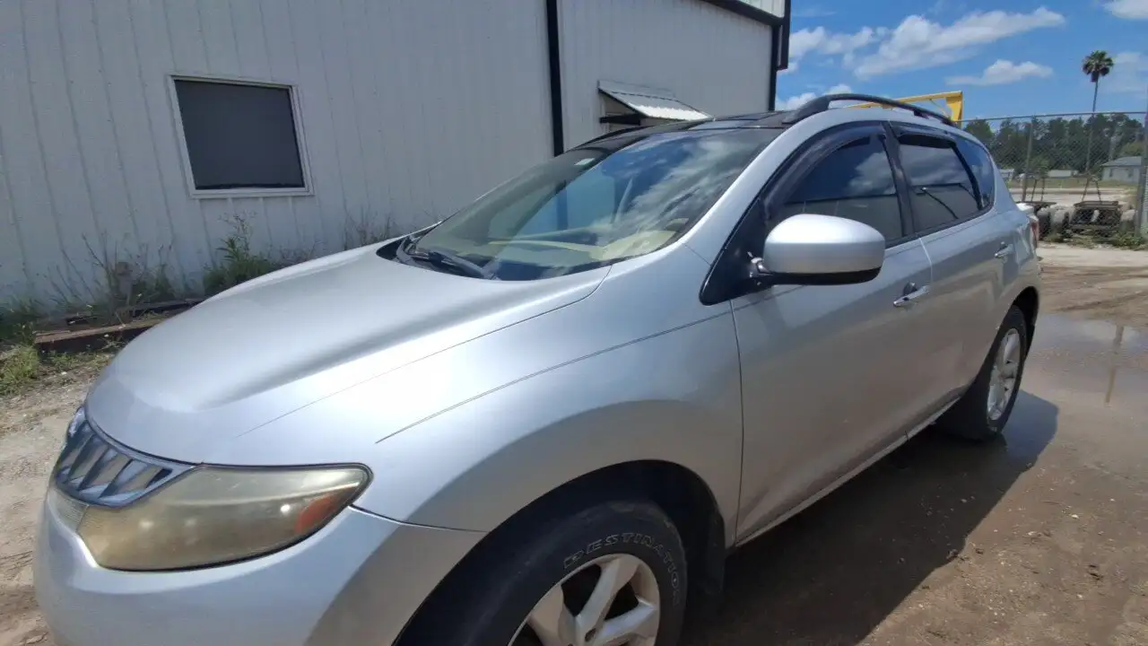 Photo of 2009 Nissan Murano