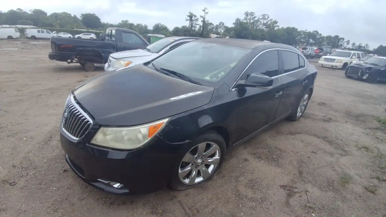 Photo of 2010 Buick Lacrosse