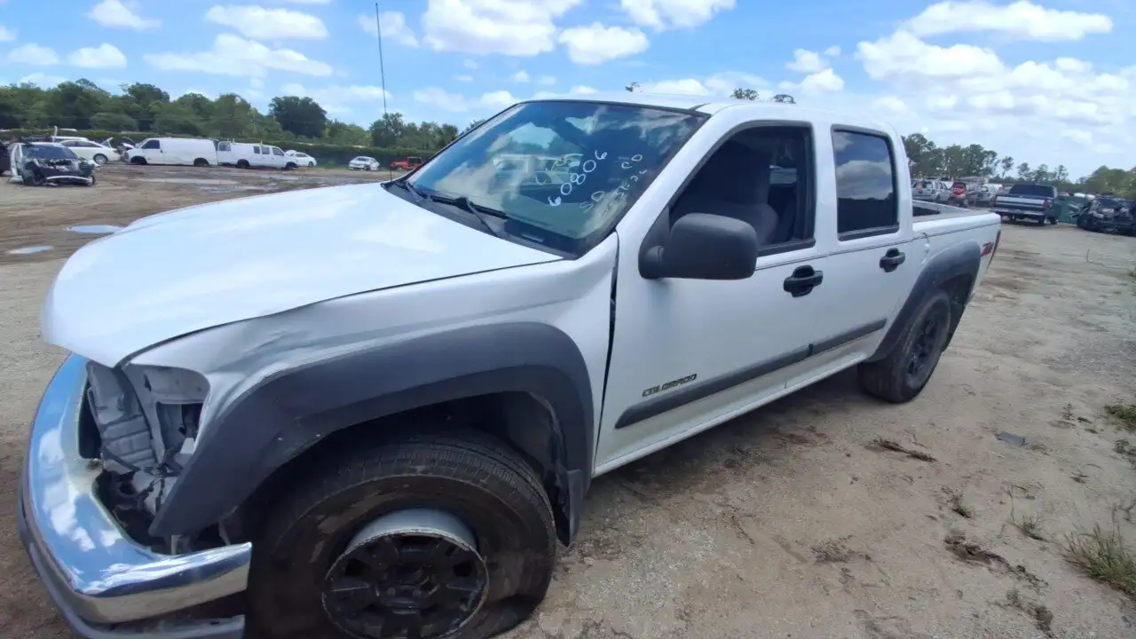 Photo of 2004 Chevrolet Colorado