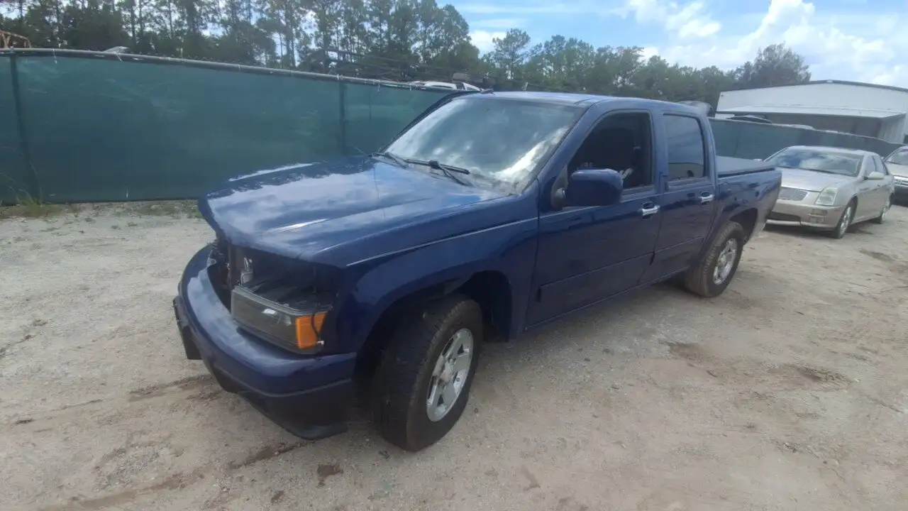 Photo of 2012 Chevrolet Colorado
