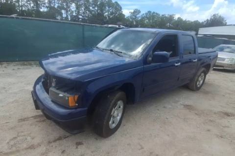 Photo of 2012 Chevrolet Colorado