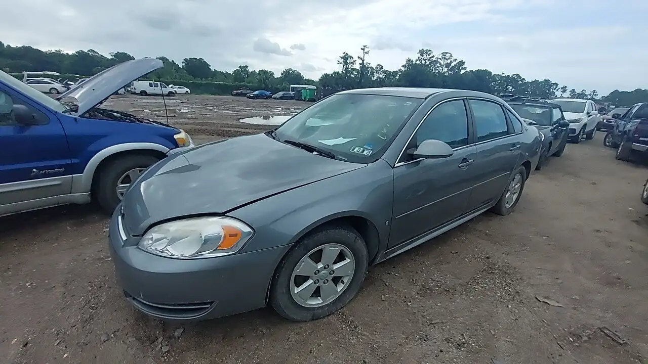 Photo of 2009 Chevrolet Impala
