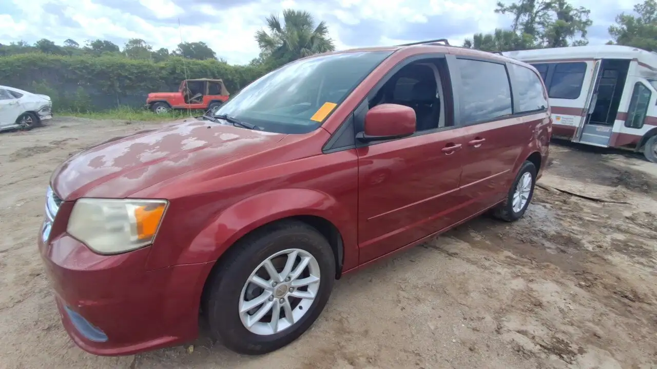 Photo of 2014 Dodge Grand Caravan