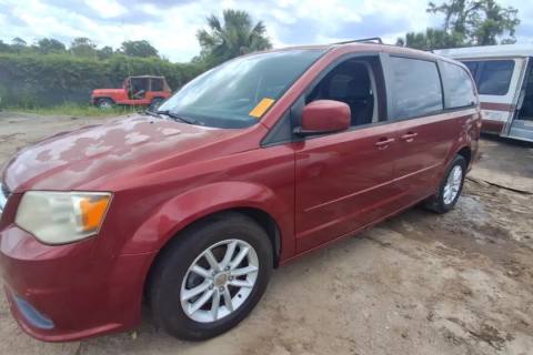 Photo of 2014 Dodge Grand Caravan