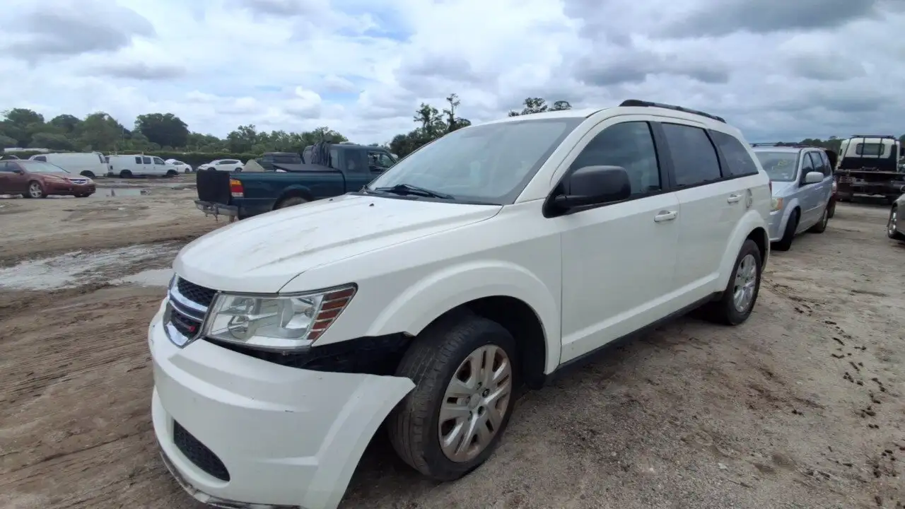 Photo of 2017 Dodge Journey