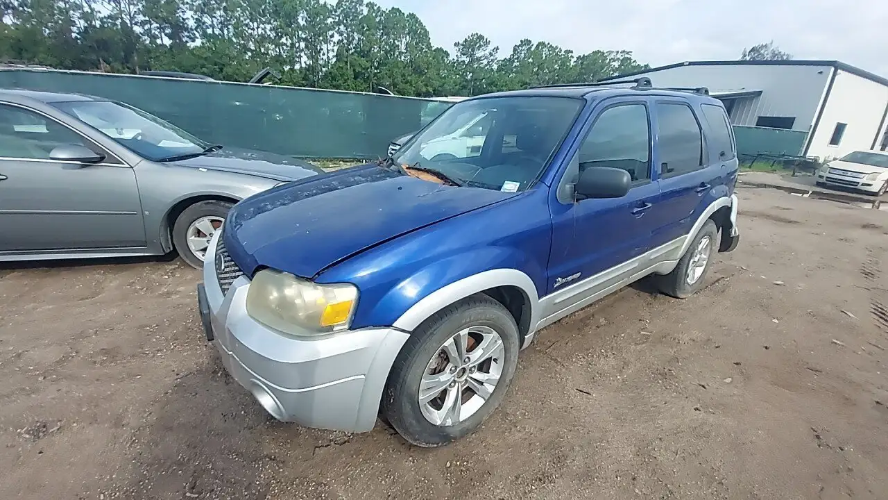 Photo of 2006 Ford Escape