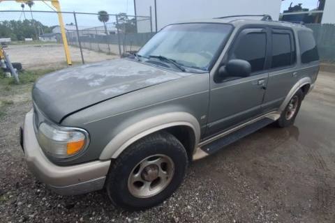 Photo of 2001 Ford Explorer