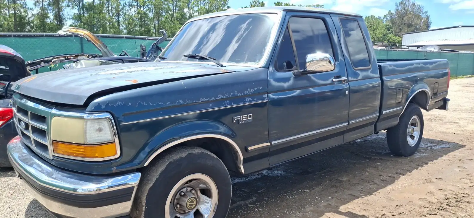 Photo of 1995 Ford F-150